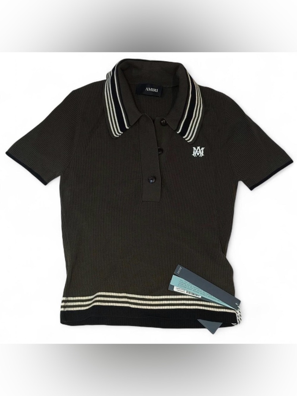 Amiri Women’s polo and skirt Set - Picture 2 of 7